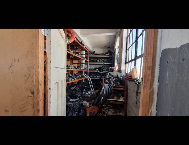 505M² WAREHOUSE FOR SALE IN GLENWOOD